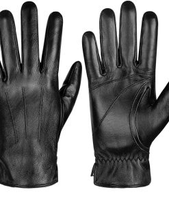Leather Winter Glove