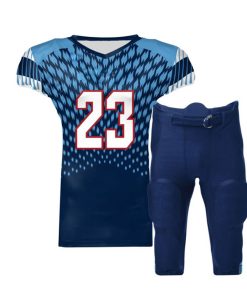 American Football Uniform