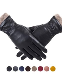 Leather Winter Glove