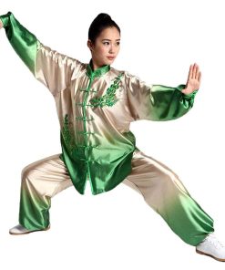 Kung Fu Uniforms