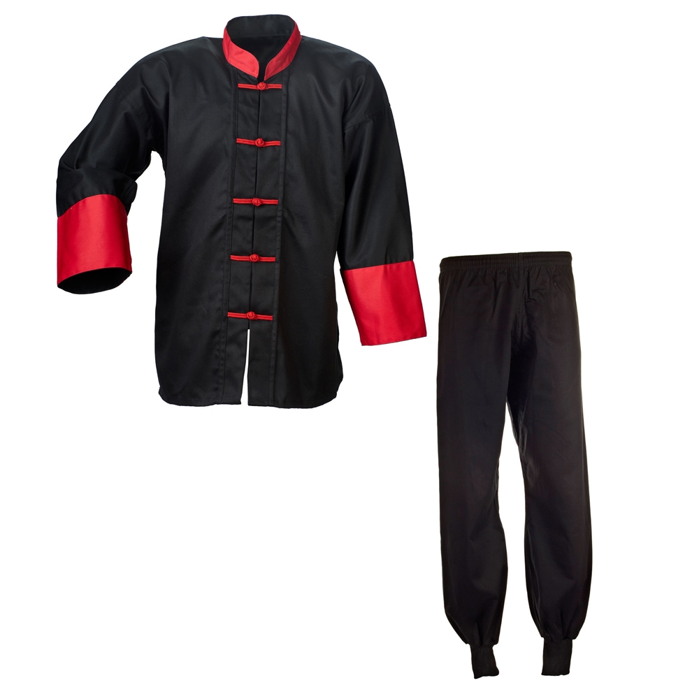 Kung Fu Uniforms