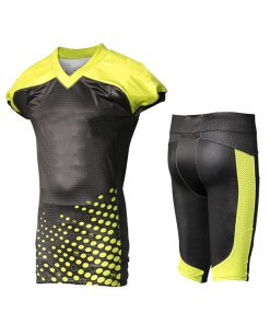 American Football Uniform