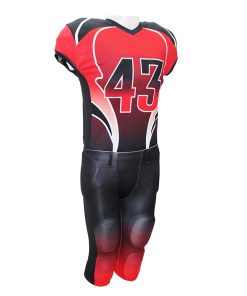 American Football Uniform