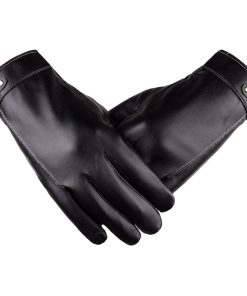 Leather Winter Glove