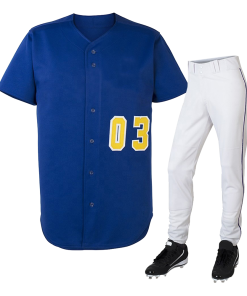 Baseball Uniforms