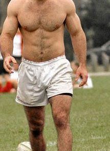 Rugby Short